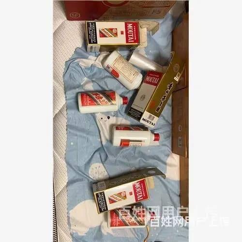 遇见就别错过广州猎德25年麦卡伦酒瓶回收 - 图片 1